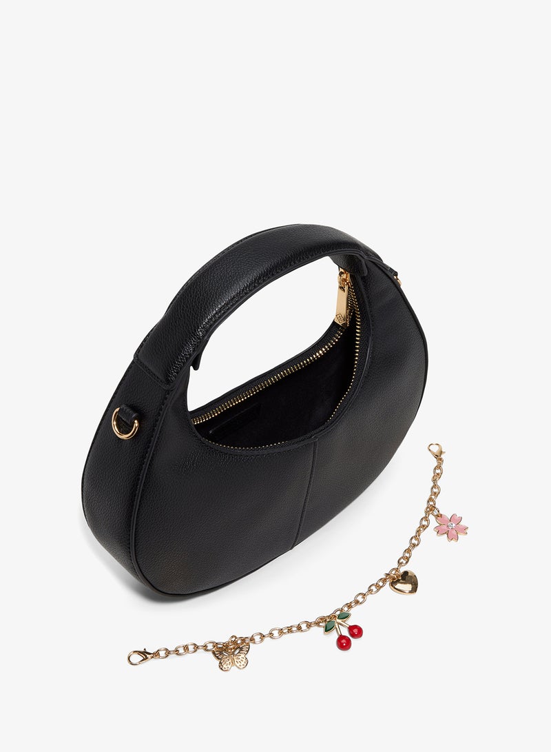 CALL IT SPRING Eline Top Handle Crossbody Bag - Image 3